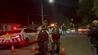 Officer injured, driver on the run after dangerous police chase