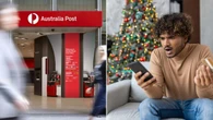 Scammers target Aussies with fake delivery messages this Christmas