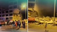 Couple killed as powerful earthquake rocks southern China