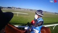 Jamie Melham overcome with emotion after history-making triumph