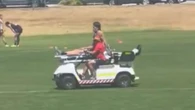 AFL’s forgotten ‘unicorn’ on verge of early return