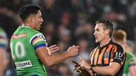 Raiders captain free to play as teammate cops one-match ban