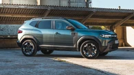 Renault Duster gets more powerful, more efficient hybrid option