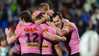 Panthers breeze through first finals test from outside top eight