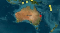 Why does Australia have earthquakes?