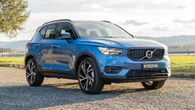 Volvo XC40 recalled for fire risk