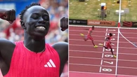 Gout Gout stuns the world to win international debut in record time