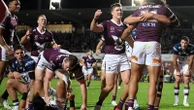 Rugby LeagueManly claim rare NRL win without Turbo