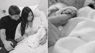 Formula One champion Max Verstappen welcomes ‘sweet’ newborn