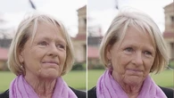 Legend’s mum breaks down during heartbreaking tribute