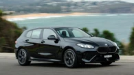 BMW 118: Premium hatch, reimagined