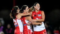 AFLW superstar dominates in long-awaited return