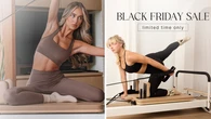 PT-approved reformer Pilates machine drops to lowest price yet