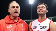 AFL premiership favourites set for ‘imminent’ announcement