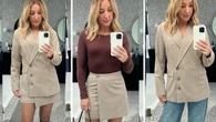 Jules Sebastian shares the on-sale Myer two-piece outfit she’s obsessed with this winter