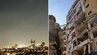 Ceasefire rocked as Iran fires at Israel after Lebanon bombed