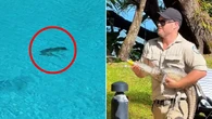 Deadly find shuts down hotel pool in holiday hotspot but wins hearts