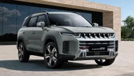 KGM Torres facelift revealed with physical climate controls