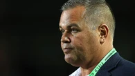 Embattled coach laughs off ‘nonsensical’ claims after leaked report