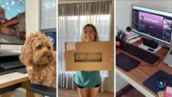 ‘Top notch’ Lenovo monitor reduced to $150 at Amazon Australia