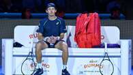 Alex de Minaur’s issue laid bare in sad end to ATP Finals