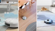 New age robot vacuums slashed in price at Amazon Australia