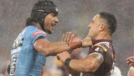 Greatest comeback thwarted as State of Origin goes down to the wire