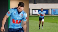Alarm bells ringing as NSW star misses D-Day session