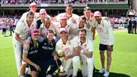 All-conquering Aussie cricket team snubbed by ICC