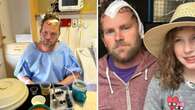 Man’s terrifying diagnosis after dismissing headaches as ‘stress’