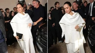 Meghan Markle makes surprise appearance at Paris Fashion Week