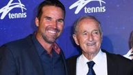 Aussie tennis greats pay tribute as much-loved champion dies