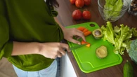 Do we ingest plastic when we use plastic cutting boards?