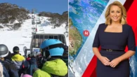 Jane Bunn forecasts a warmer weekend on the way to beat the mid-winter blues
