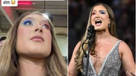 State of Origin anthem singer in shock after battling audio issues