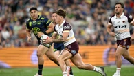 Reece Walsh fires error-riddled Broncos into top four