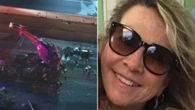 Family praise ‘heroes’ who rescued nurse trapped under highway helicopter wreck