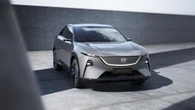 Mazda EZ-60: First details about electric SUV revealed