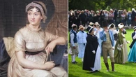 UK towns go back in time to celebrate Jane Austen’s 250th birthday
