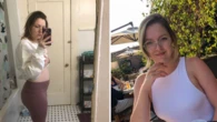 ‘I looked pregnant’: How severe bloating led young woman to devastating diagnosis