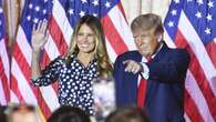 Melania Trump reportedly defends women's right to abortion