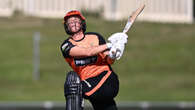 Big Bash captain steps away from cricket