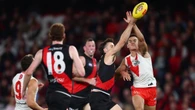 Police take action after catching teen with knife and fake gun at AFL stadium