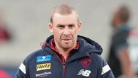 Melbourne premiership coach Simon Goodwin sacked