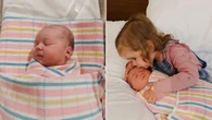 Baby joy as Sunrise star welcomes daughter to growing family