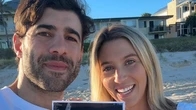 Christian Petracca and wife announce beautiful family news