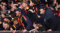 Adelaide leadership condemns own fan base in damning statement