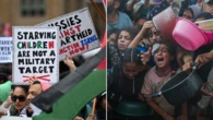 Australia commits millions more in aid for Gaza after huge rally shuts Sydney Harbour Bridge