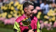 Reigning Melbourne Cup-winning jockey’s superstitious secret weapon