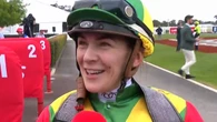 Delayed win fulfils rising star’s childhood Melbourne Cup dream